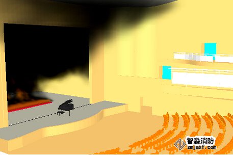 安徽消防安全评估安徽烟气流动模拟分析软件PyroSim